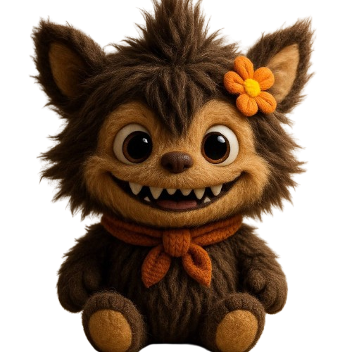 Lubibi Mascot